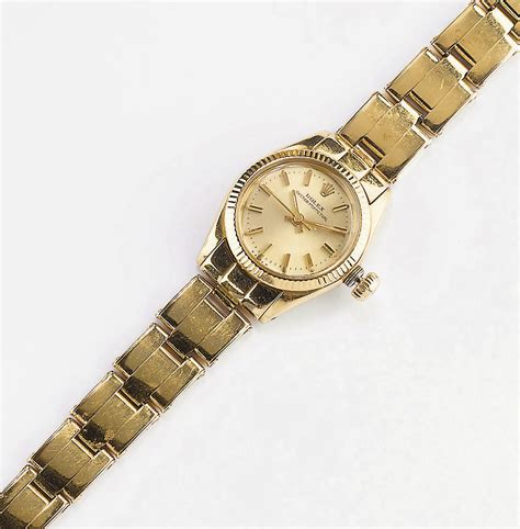 orologio oro donna